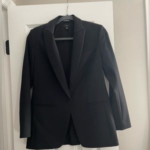 Express Supersoft Twill Blazer